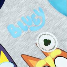 Pyjamas  Boys' Pyjama Sets  Bluey & Bingo Long Sleeve Boys Pyjamas - Multicolor - View 5