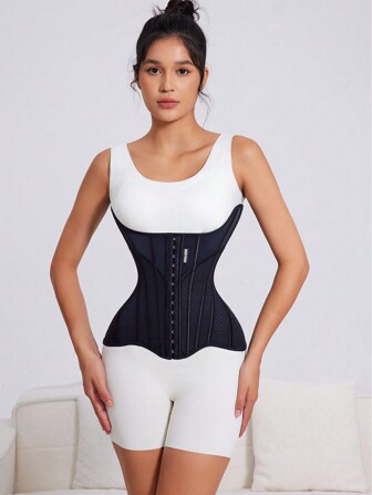 Kvinnors midjetränare magkontroll kroppsformare midja gym fitness