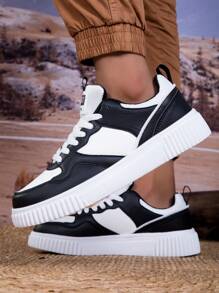 Paar Leinwand Sneakers, Herren Damen kleine weiße Schuhe Lässig Trainer, Frühling Sommer neue Studentenanfänger Schulsaison Sportschuhe, weiße Schuhe Größe 36-45 Große Größe rutschfeste Arbeitsschuhe
