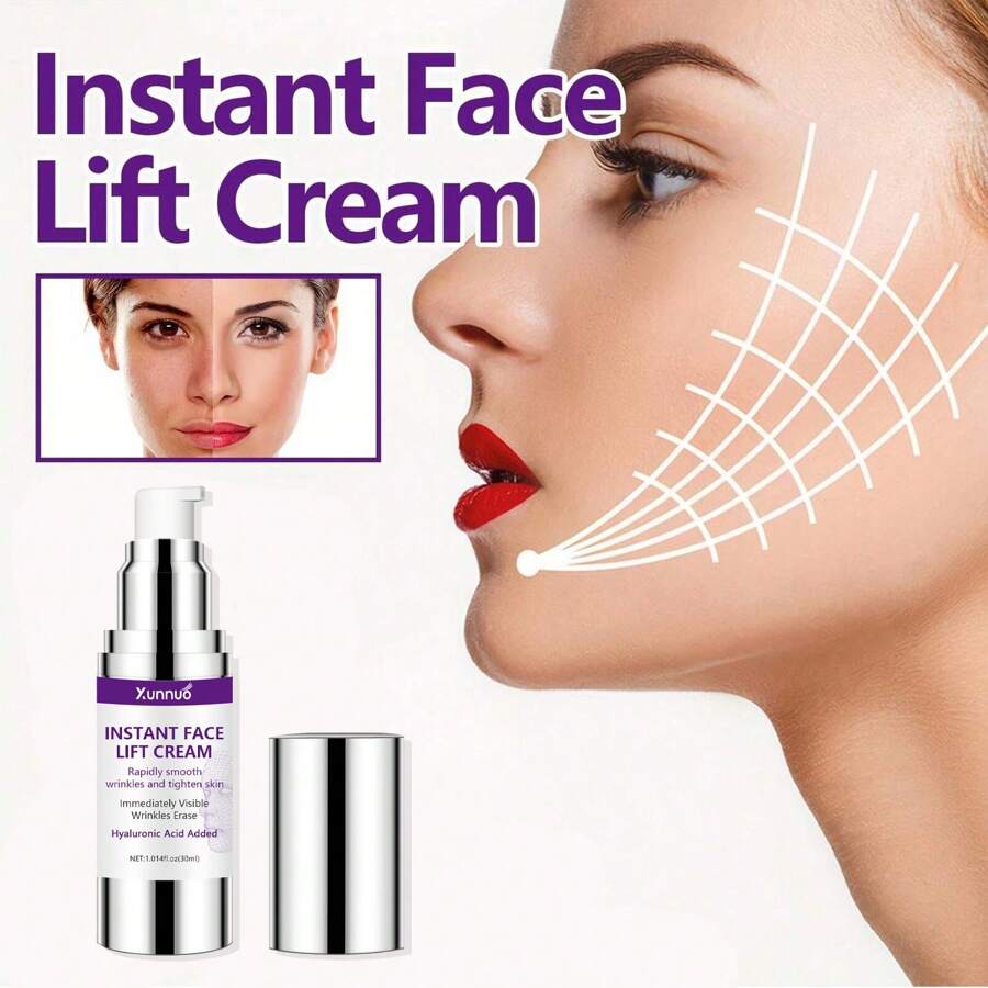 Kem nâng cơ mặt phục hồi chuyên sâu 30g - Dưỡng ẩm, làm săn chắc và làm sáng da xỉn màu với Retinol, Collagen và Axit Kojic - Không gây dị ứng, không gây kích ứng và dưỡng ẩm cho mọi loại da - trắng - Xem 1