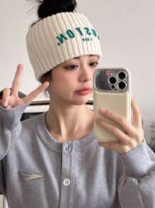 GRANK Femei moda caldă și elastică respirabilă bandă de păr cu bandă de păr elegantică pentru petrecere de stradă - A - Vizualizare 6