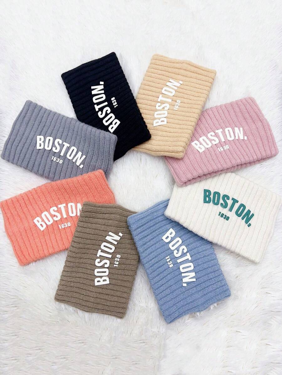 GRANK Femei moda caldă și elastică respirabilă bandă de păr cu bandă de păr elegantică pentru petrecere de stradă - A - Vizualizare 1