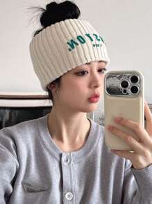 GRANK Femei moda caldă și elastică respirabilă bandă de păr cu bandă de păr elegantică pentru petrecere de stradă - A - Vizualizare 3