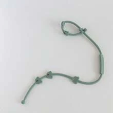 1 件玩具安全带软硅胶出牙链可调节婴儿奶嘴固定器假奶嘴夹婴儿车婴儿配件 - 彩色 - 查看 11