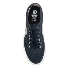 Rainha Queen VL 2500 Sneakers - 海軍藍和灰色 - 查看 3