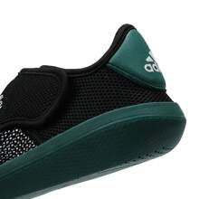 Adidas ALTAVENTURE 02.0 C 幼儿男孩凉鞋 - 黑色 - 查看 5