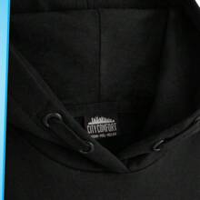 City Comfort Tracksuit Hoodie And Joggers 3-14 Years - Black - View 3