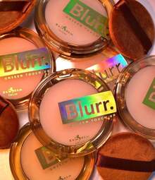 Blurr primer control grasa matificante Retoque Invisible bálsamo ITALIA DELUXE ORIGINAL Primer Fijador Mate Blurr Unseen Touch Up Italia Deluxe - TRANSPATENTE - Ver 4