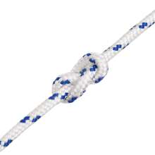 White Polypropylene Rope 5mm Thickness 100m Length Ideal For Boating Camping And Home Use Home Bathroom Decor Summer - Blue - View 4