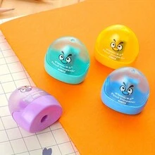 Máy Gọt Bút Chì Fun Chick - Thiết Kế Cầm Tay Nhỏ Gọn Dành Cho Học Sinh, Lớp Học Và Văn Phòng Tại Nhà - Nhiều màu - Xem 5