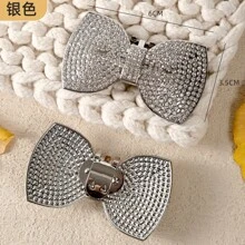 1 chiếc giày hoa trang trí có thể tháo rời, phụ kiện giày đa năng tối giản dành cho giày nữ, giày cao gót, quà tặng cho người thân yêu - Nhiều màu - Xem 14