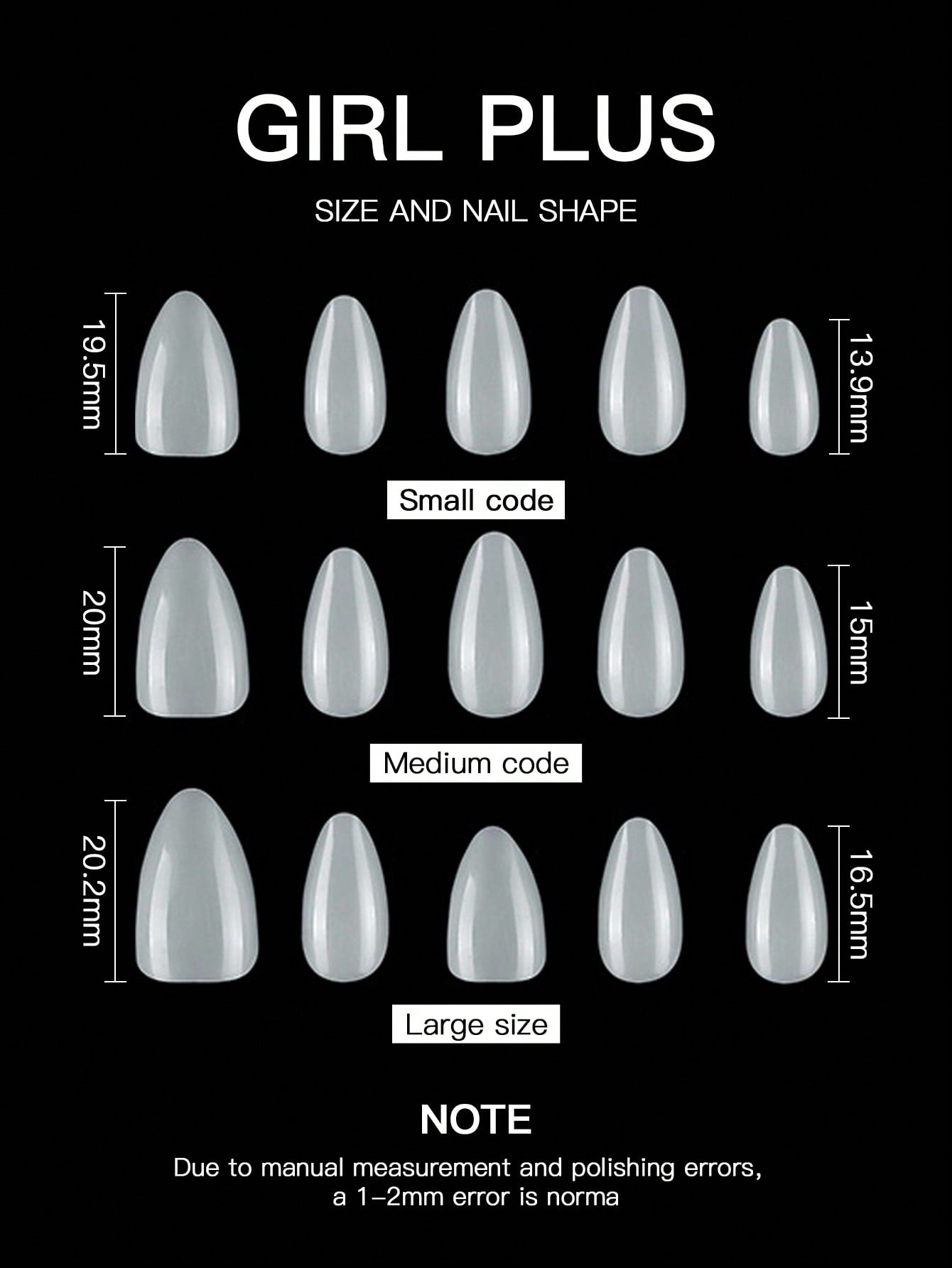 أظافر 10 قطع جل ناعمة قصيرة بشكل اللوز بتصميم عين...