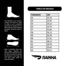 Rainha Queen VL 2500 Sneakers - 海軍藍和灰色 - 查看 6