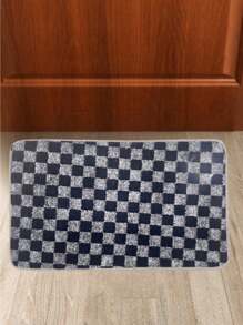 Tapete de Entrada con Varios Diseños - Ideal para Hogar y Decoración - Multicolor - Ver 3