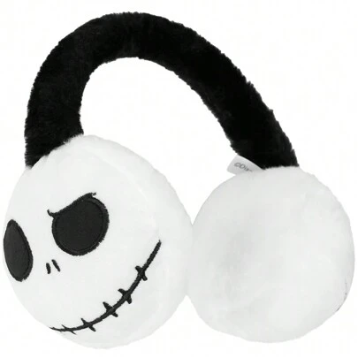 Disney Stitch Fluffy Earmuffs Cosy Winter Accessories Gift