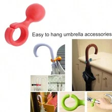 1 pièce Parapluie entièrement automatique uni, refroidissement d'été, plage, voyage