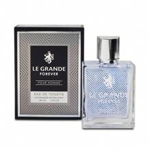 Le Grande Forever Men's Perfume Vaporisateur Natural Spray Colgne For Men Fresh Scent Eau De Toilette Fragrancge 100ML For All Skin Causal Used - Le Grande mãi mãi - Xem 1