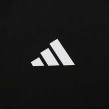 Adidas 2024 Men's OTR0B0TEE Crew Neck Short Sleeve Sports T-Shirt IN1500 - Black - View 4