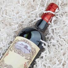 White Shredded Paper Filling, White Wrinkled Paper, Gift Box Packaging Filled With White Shredded Paper (Only Shredded Paper Included) - White - View 2