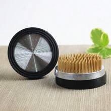 Japanese-Style Flower Stand Brass Needle Base Flower Arranging Tool Kenzan Floral Design Handmade Flower Art Fixation Device For Flowers And Plants - Gold - View 4