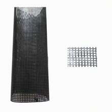 1pc PE Mesh Fabric, Suitable For DIY Cross Stitch, Crochet Knitting, Handmade Bags, Carpet Crochet Crafts, Sewing Grid Accessories, Plastic Mesh Bags, Carpet Line Crochet Crafts, DIY Crochet Accessories, Crochet Crafts, Durable Grid - Multicolor - View 15