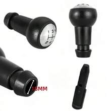 For Citroen C1 C3 C4 Peugeot 106 107 205 206 207 306 307 308 309 405 406 407 508 605 607 806 Gear Shift Knob