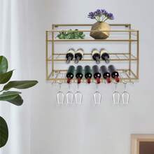 Portabottiglie portabottiglie portabottiglie portabottiglie portabottiglie bicchiere da vino per bar