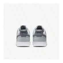 Nike Court Vision Low Next Nature FQ7669-001 Sneakers Men's Grey Lifestyle Shoes - Grey - View 4