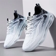 Neue Herren Dicksohlige Low-Top Sneaker für Outdoor-Aktivitäten und Arbeit, bequem, warm, rutschfest