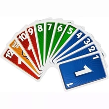 Skip-Bo Card Game From The Makers Of New & Sealed Free P&P - Multicolor - View 5