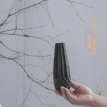 Creative Ceramic Vase Simple Nordic Ins Living Room Desktop Restaurant Home Flower Arrangement