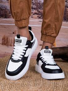 Paar Leinwand Sneakers, Herren Damen kleine weiße Schuhe Lässig Trainer, Frühling Sommer neue Studentenanfänger Schulsaison Sportschuhe, weiße Schuhe Größe 36-45 Große Größe rutschfeste Arbeitsschuhe