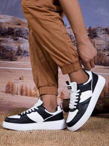 Paar Leinwand Sneakers, Herren Damen kleine weiße Schuhe Lässig Trainer, Frühling Sommer neue Studentenanfänger Schulsaison Sportschuhe, weiße Schuhe Größe 36-45 Große Größe rutschfeste Arbeitsschuhe