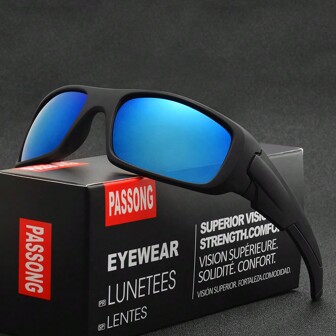 Men Sport Sports Glasses For Fishing Running Driving Women Casual Cycling Eyewear