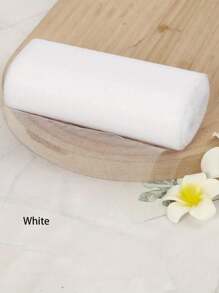 1pc Tulle Roll, 6inch*25yards Tulle Fabric Roll, Tulle Ribbon For DIY Tutu Skirt Baby Shower Decor Wedding Backdrop Crafts Birthday Party Supplies - Multicolor - View 14