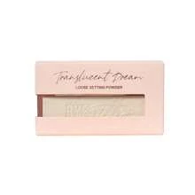 Polvo Suelto Fijador Bye Filter Beauty Creations