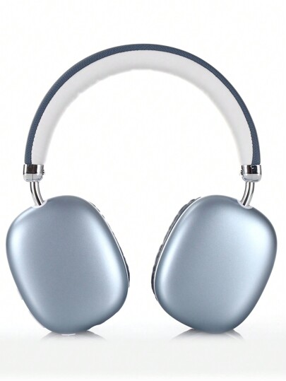 Tagry Bluetooth Headphone, Adjustable Wireless Headset For Phone / Computer / Tablet, Sliver