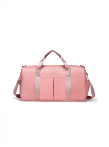 一款男女通用时尚休闲多功能运动旅行包，容量大，适合日常使用、旅行、海滩、度假、运动， - 彩色 - 查看 9