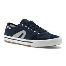 Rainha Queen VL 2500 Sneakers - 海軍藍和灰色 - 查看 2