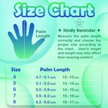 Sportout Goalkeeper Gloves, Soccer Gloves With Double Wrist Protection And Non-Slip Wear Resistant Latex Material To Give Protection To Prevent Injuries