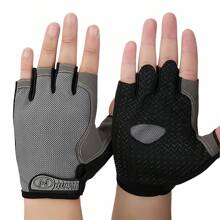 1 Pair Of Unisex Fitness Gloves, Gym, Sport, Gym, Home Exercise, Women's Gym Gloves, Boxing Gloves, Gym Gloves, Gym Gloves, Men's Gym Gloves