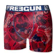 Size 6Year8Years Freegun Boxer Briefs For Boys The Circus. Free Shipping In 24/48h - Multicolor - View 1