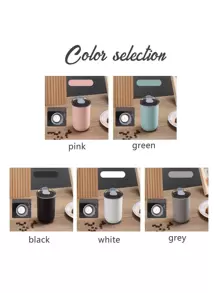 Personalized Stainless, Coffee Cup, Bridesmaid Proposal Gift, Wine Tumbler With Lid, Stainless Steel Bottle, Bridesmaid Gift, Custom Personalized Name Tumbler , Girl's Trip Tumbler, Stainless Steel Cup,Chic Design - Multicolor - View 6