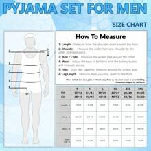 Chelsea F.C. Pyjama Set Nightwear T-Shirt And Long Bottoms PJ Lounge S-3XL Gift - Multicolor - View 4