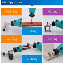 11pcs Mini Circular Saw Blades Set, Stainless Steel/Wood/Plastic Cutting Discs, Rotary Tool Accessories, Power Tool Parts,Tool Accessories