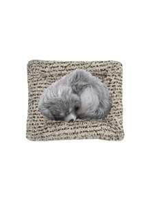 时尚仿真动物毛绒睡狗玩偶汽车装饰 - 彩色 - 查看 16