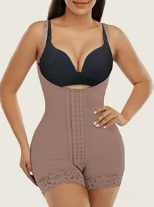 Bodysuits For Women Tummy Control Shapewear Bodysuit Women's Shapewear ,Faja, High Compression Body Shaper For Women,Colombian Shapewear