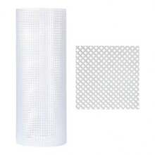 1pc PE Mesh Fabric, Suitable For DIY Cross Stitch, Crochet Knitting, Handmade Bags, Carpet Crochet Crafts, Sewing Grid Accessories, Plastic Mesh Bags, Carpet Line Crochet Crafts, DIY Crochet Accessories, Crochet Crafts, Durable Grid - Multicolor - View 14