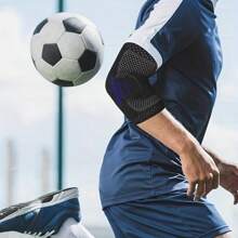 Protect Your Elbow With A Size-Up Sports Knitted Brace - Perfect For Skiing, Running, Basketball & More! - Multicolor - View 4