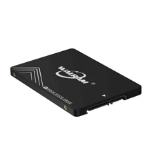 1 件 WALRAM 120GB/128GB/240GB/256GB/480GB/512GB 2.5 英寸 SATA3 固态硬盘 SSD，黑色，适用于台式机和笔记本电脑 - 黑色 - 查看 6